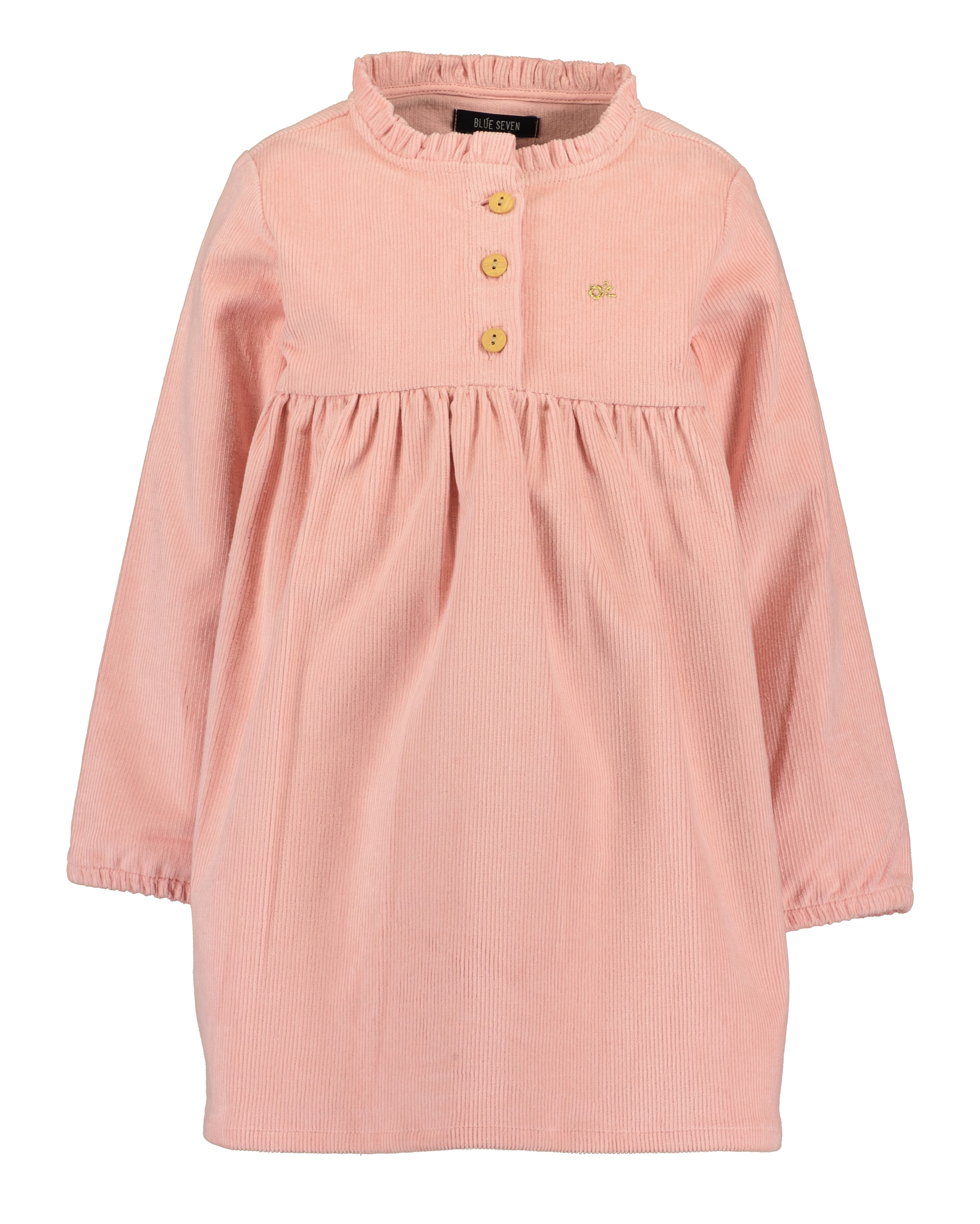 BLUE SEVEN Dress in Pink: front