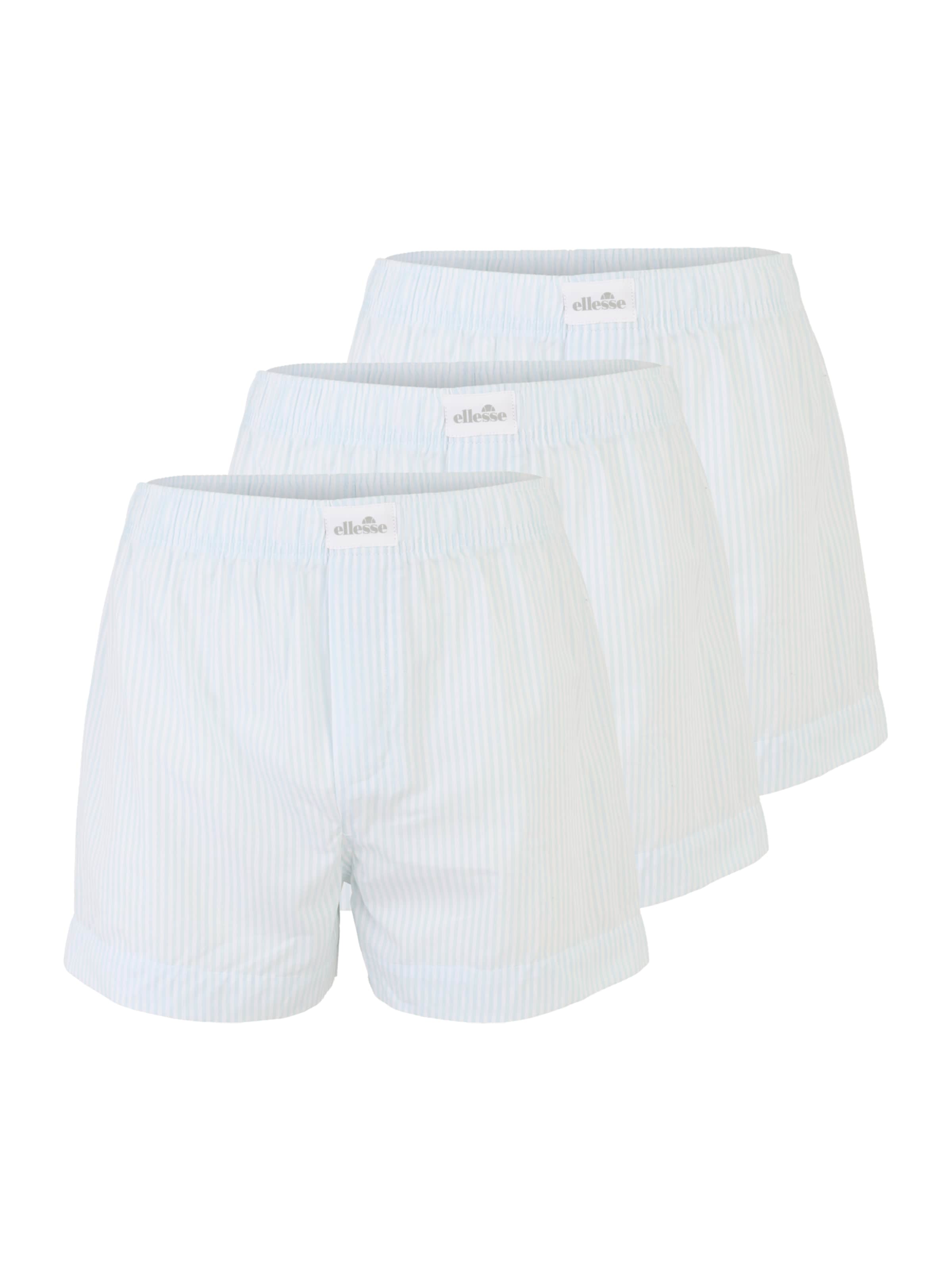 ELLESSE Boxershorts i blå: framsida