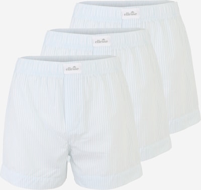 Boxer trumpikės iš ELLESSE, spalva – azuro spalva / šviesiai mėlyna, Prekių apžvalga