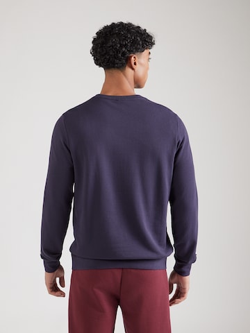 PUMA Sweatshirt 'ESS ELEVATED' in Blau