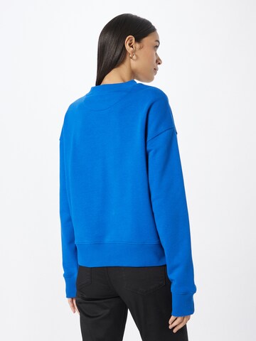 GANT Sweatshirt in Blau