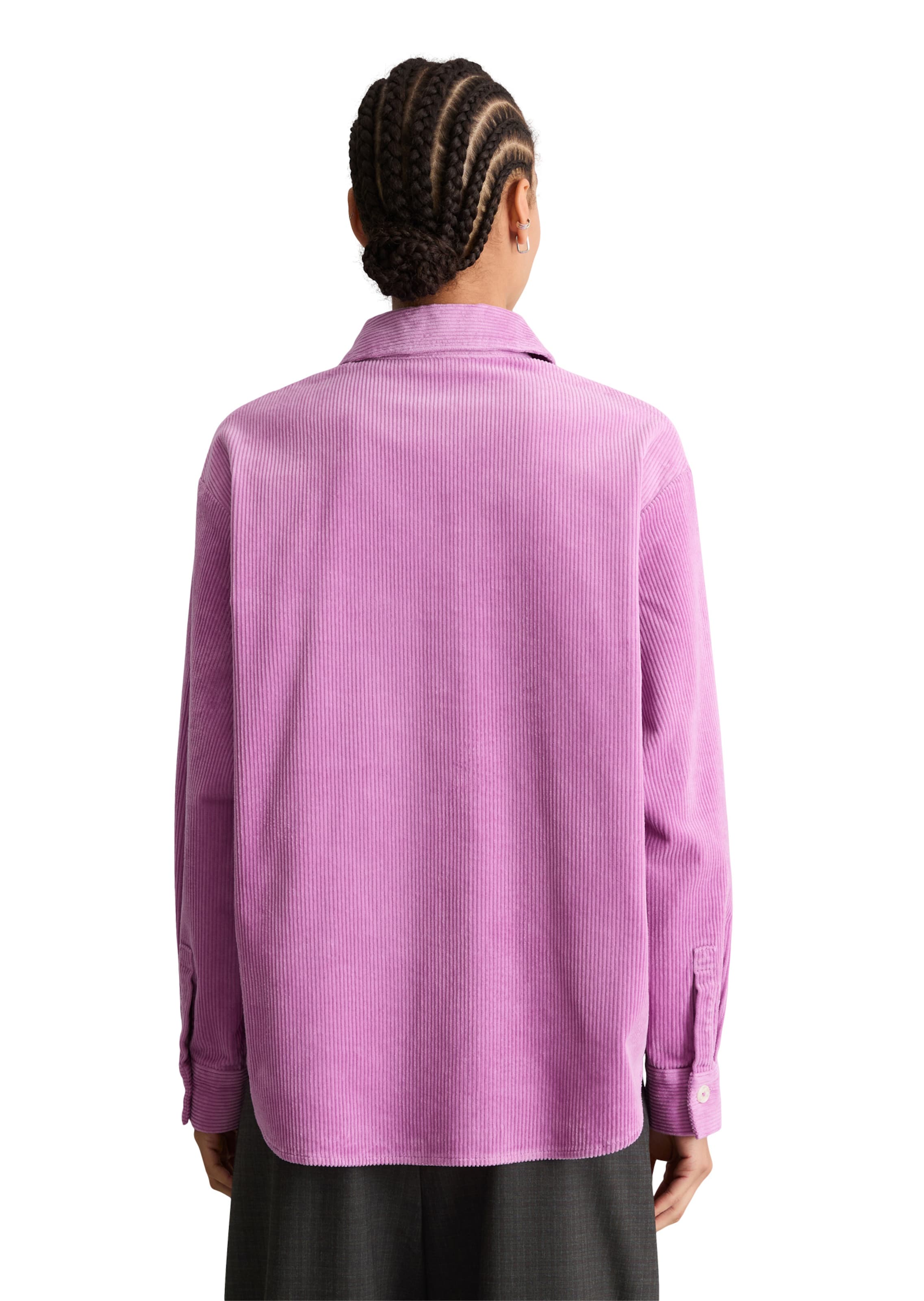 Chemisier Marc O'Polo DENIM en rose