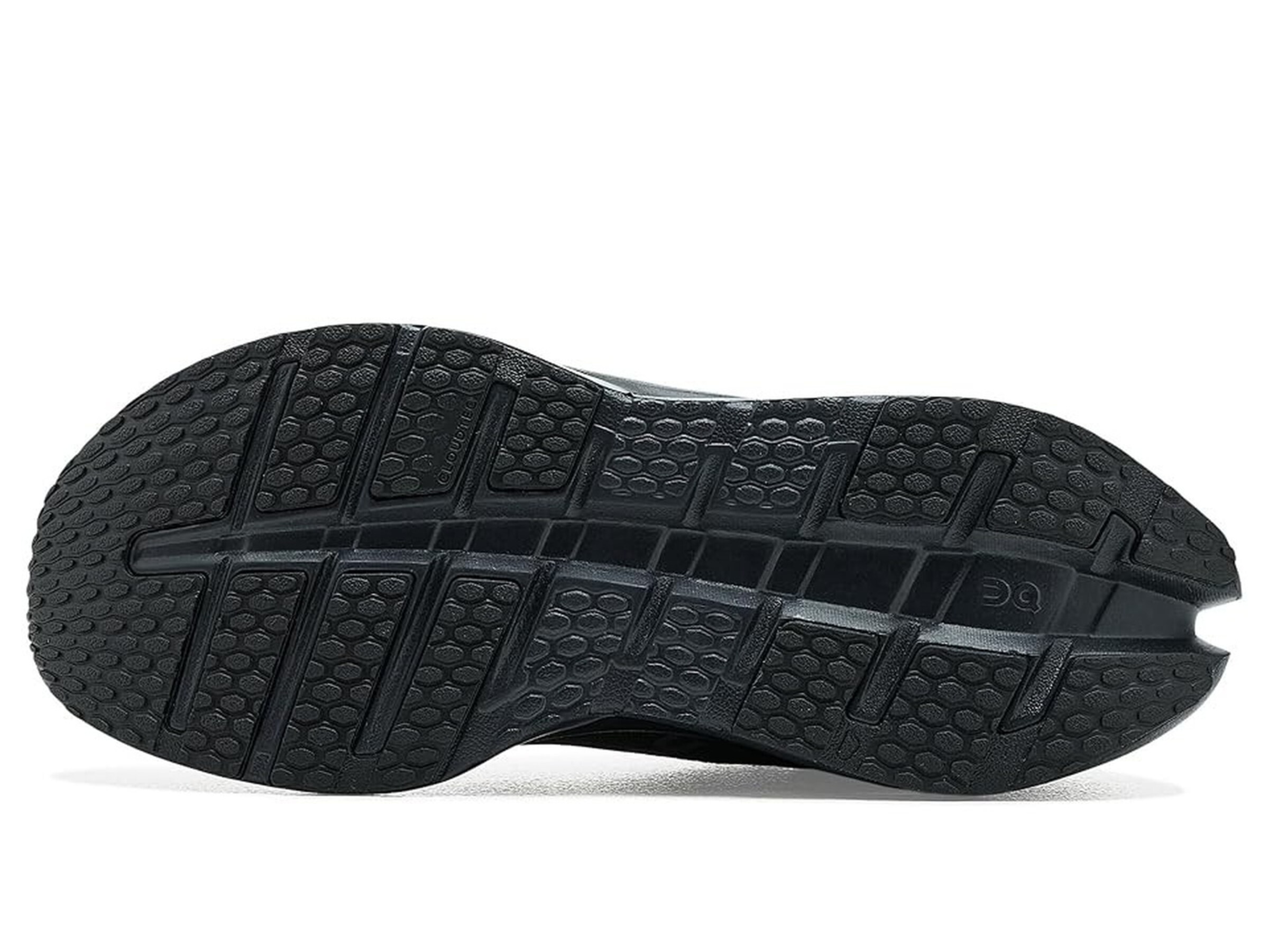 ON old Sneaker in Schwarz