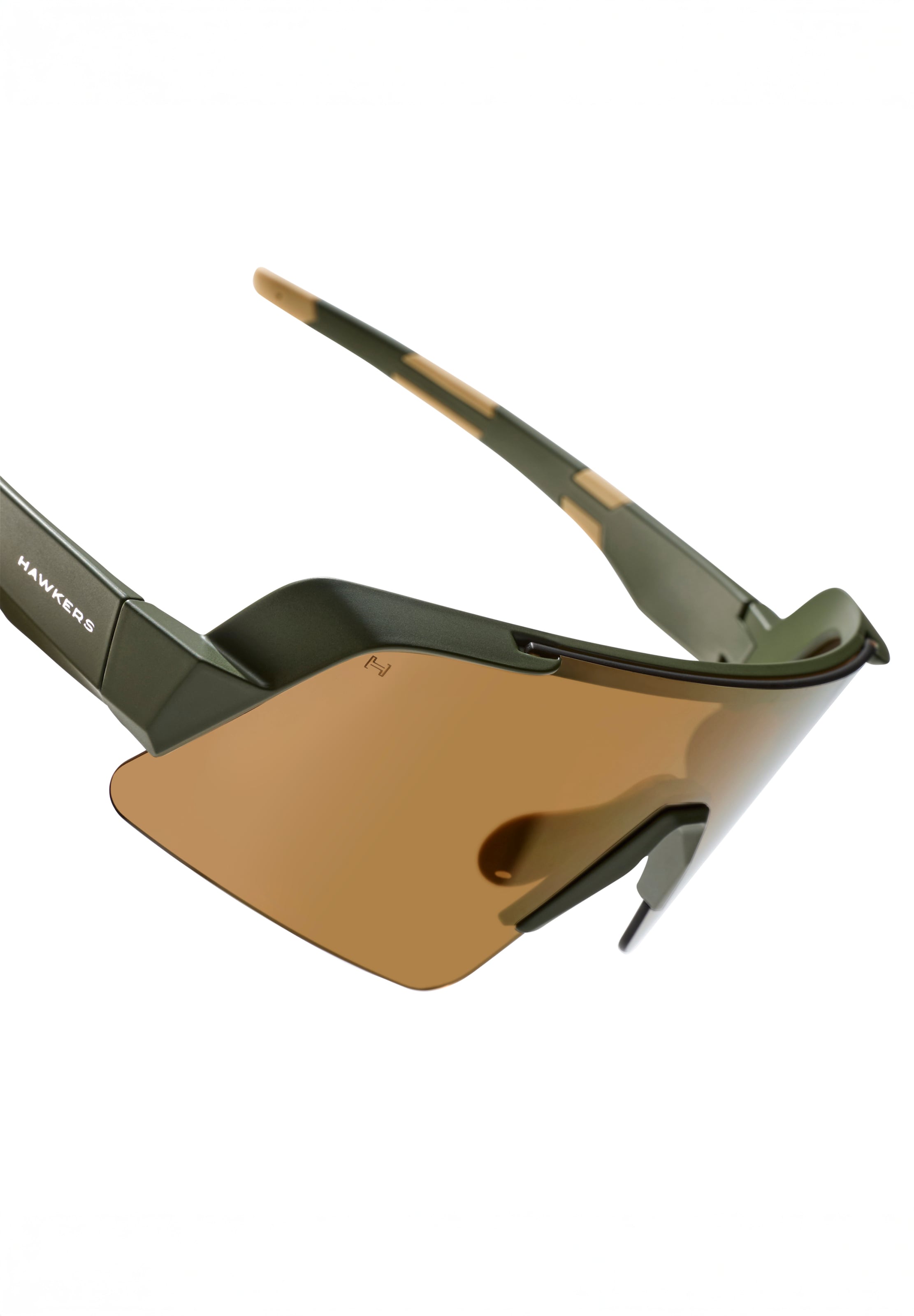 Lunettes de soleil 'Nexus' HAWKERS en vert
