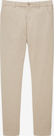 Pantaloni chino 'Travis' di TOM TAILOR in beige: frontale