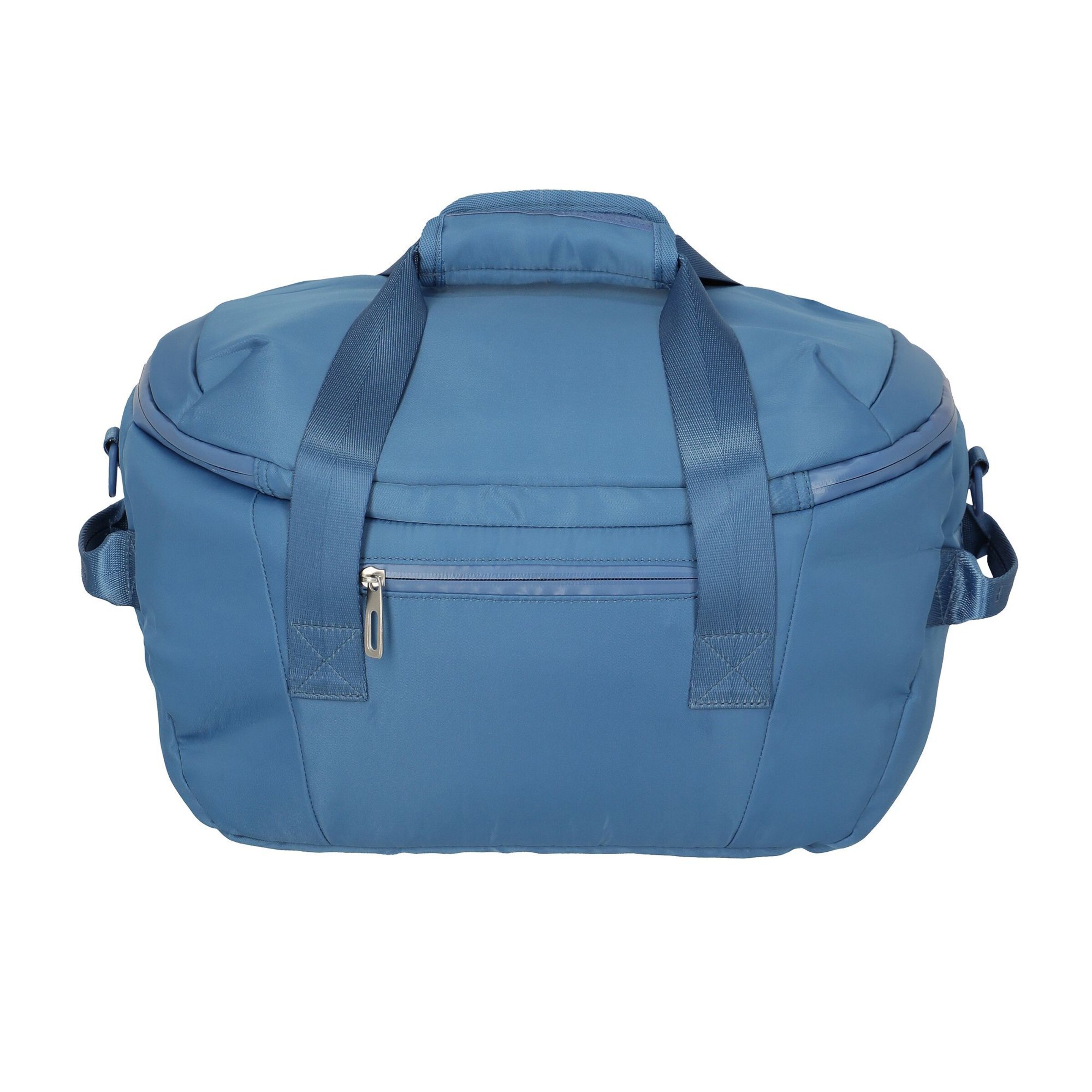 TRAVELITE Weekendtas 'Basics' in Blauw