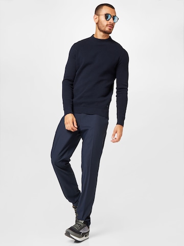 TOM TAILOR Sweater in Blue