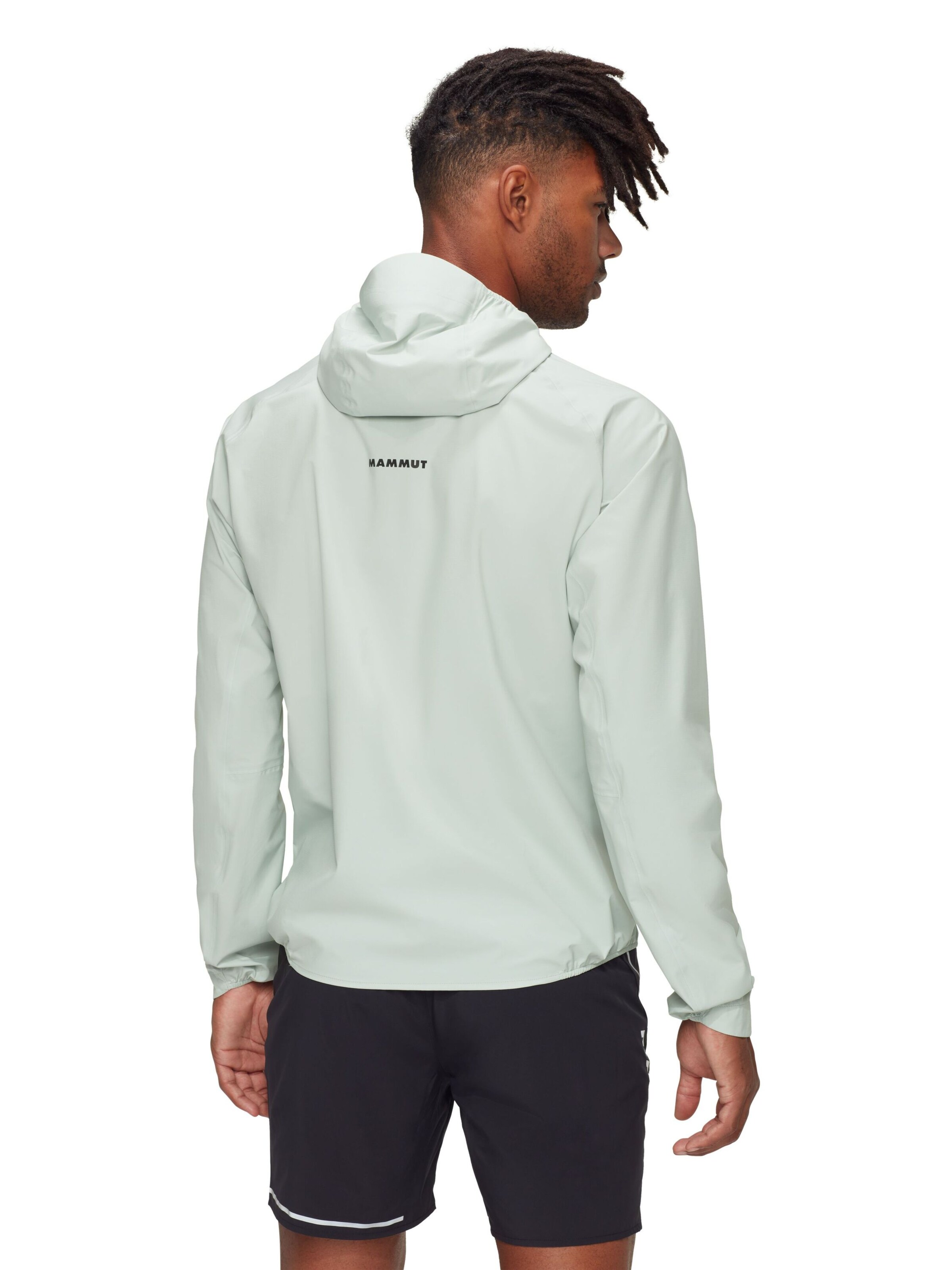 MAMMUT Outdoor jacket 'Aenergy' in Green