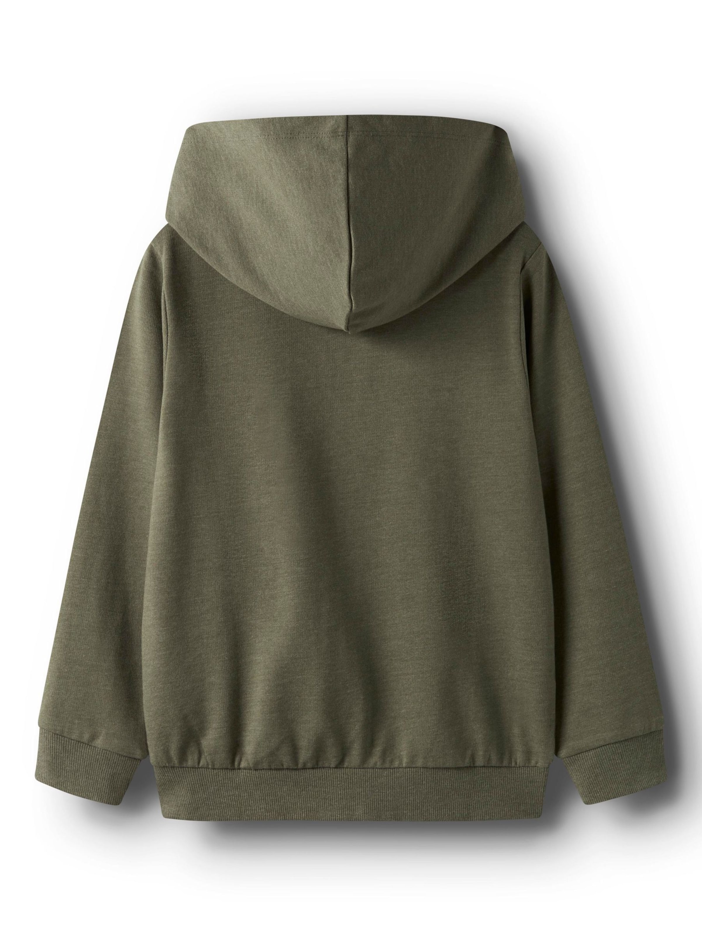 Hanorac de la TWO SOON pe verde