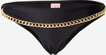 Hunkemöller Bikini bottom 'Cuba' in Black: front