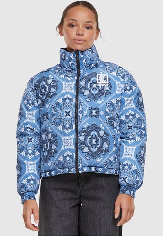 Karl Kani Winter Jacket in Blue