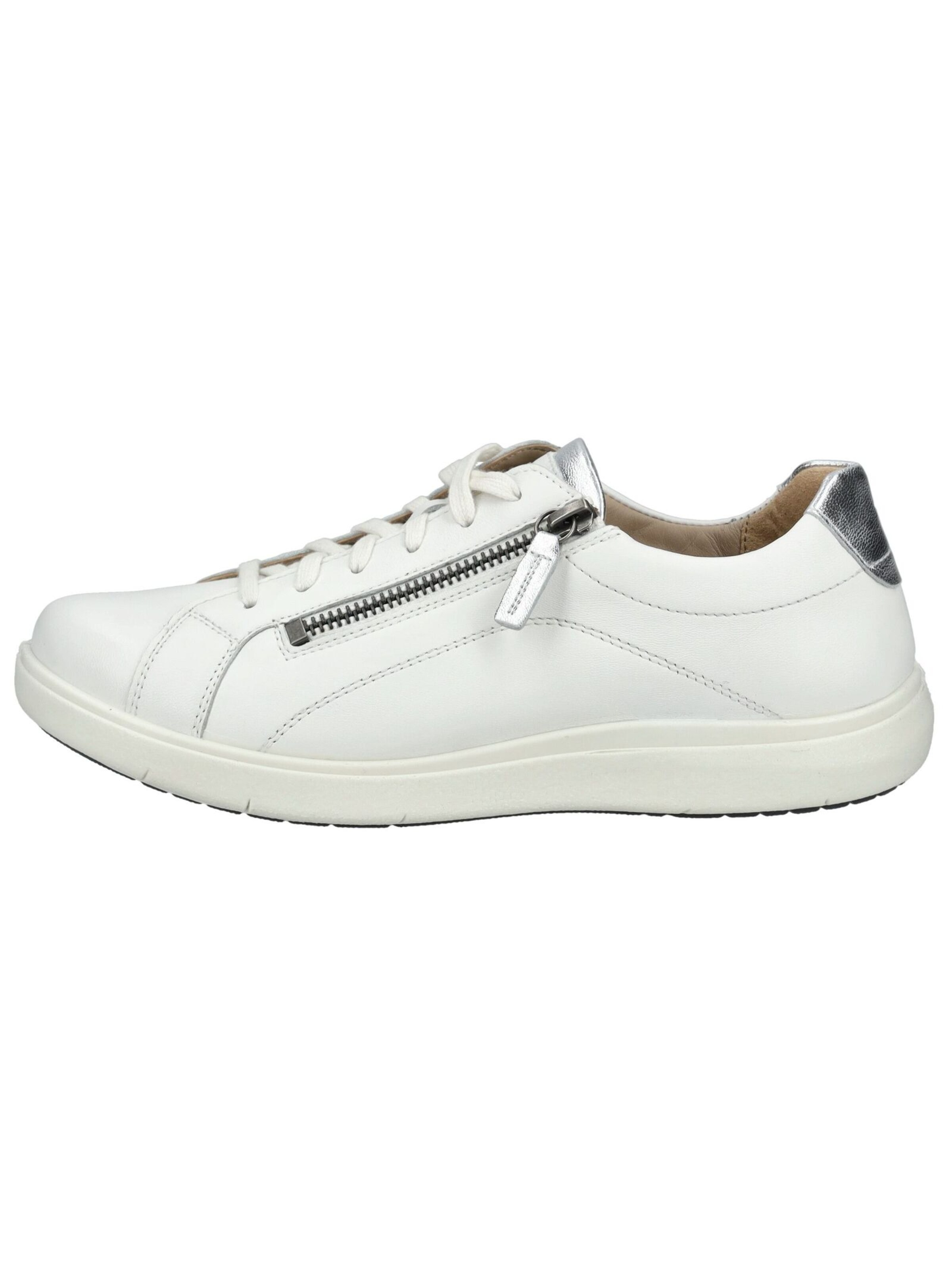 JOSEF SEIBEL Sneakers laag 'Megan' in Wit