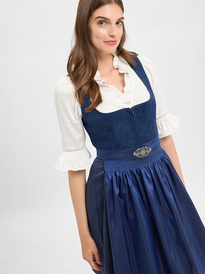 Krüger Madl Dirndl in Indigo, Item view