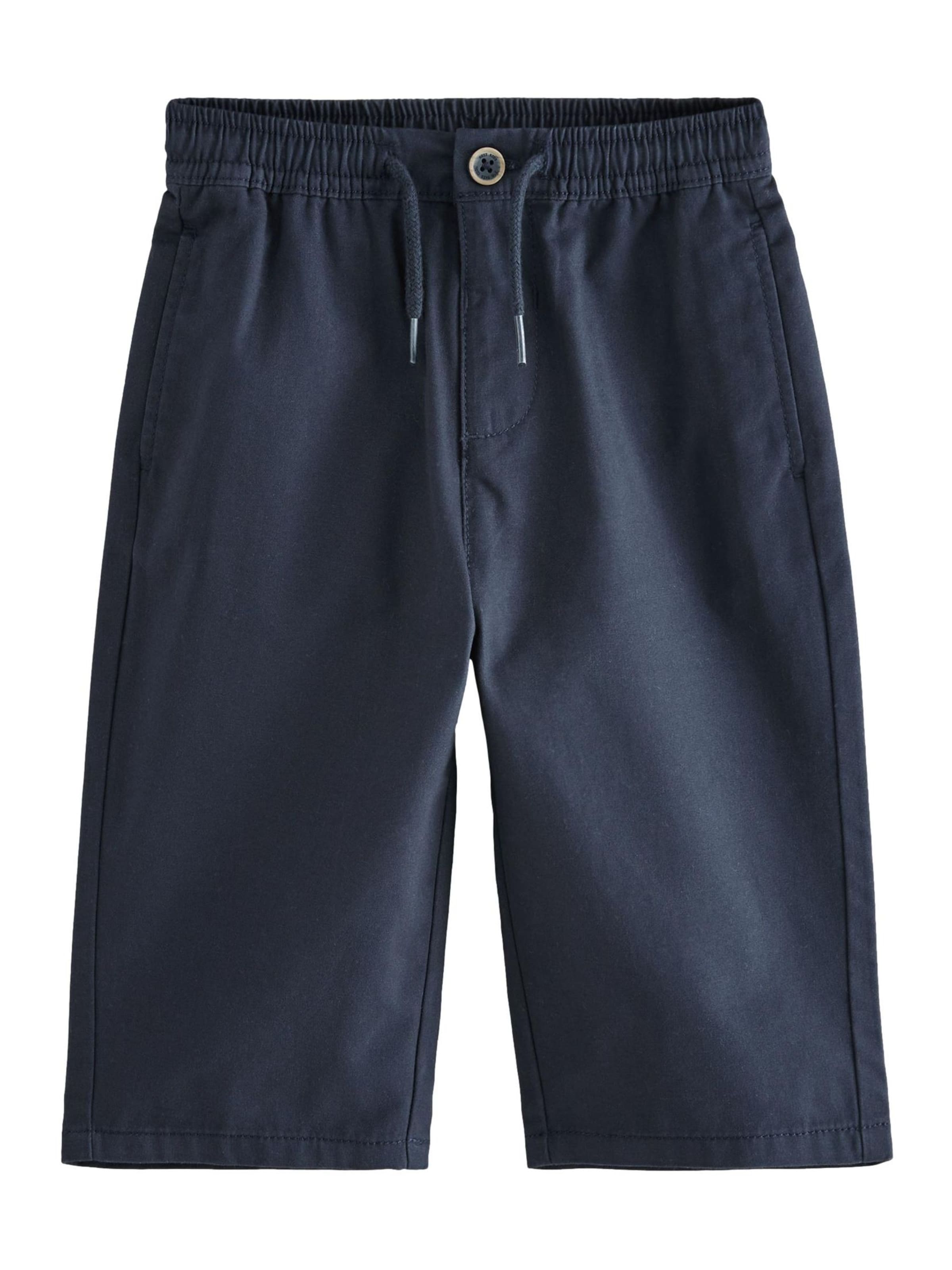 Regular Pantalon Next en bleu : devant