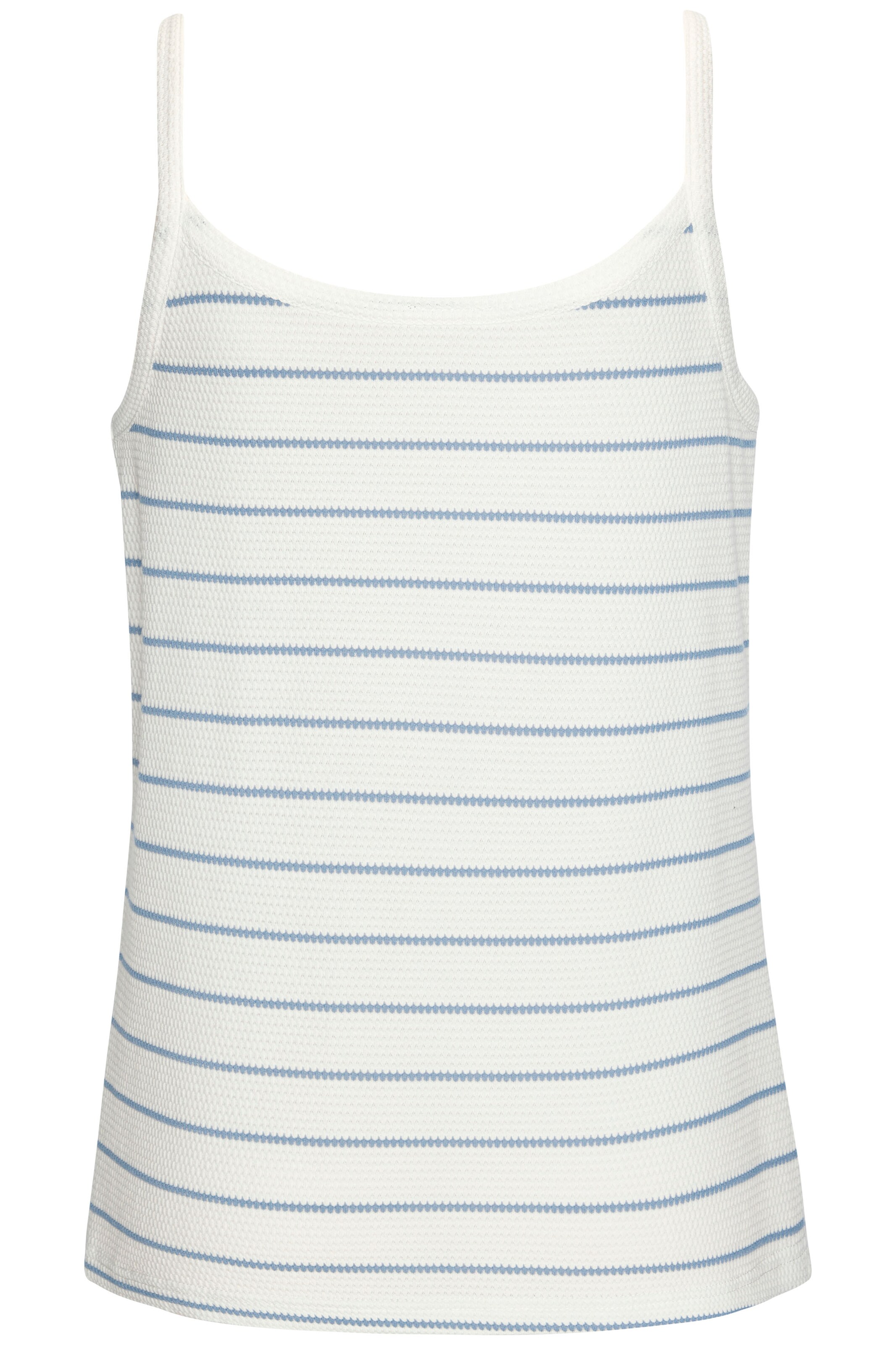 VIVANCE Top in White