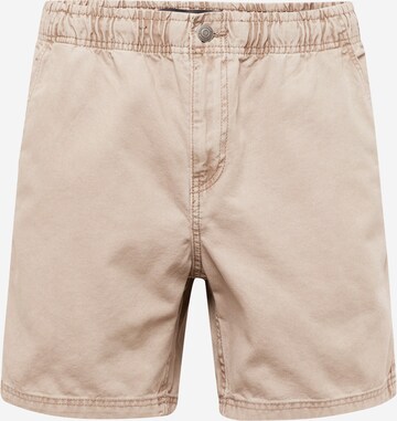 regular Pantaloni di Cotton On in beige: frontale