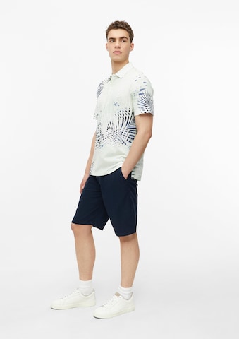 T-Shirt s.Oliver en vert