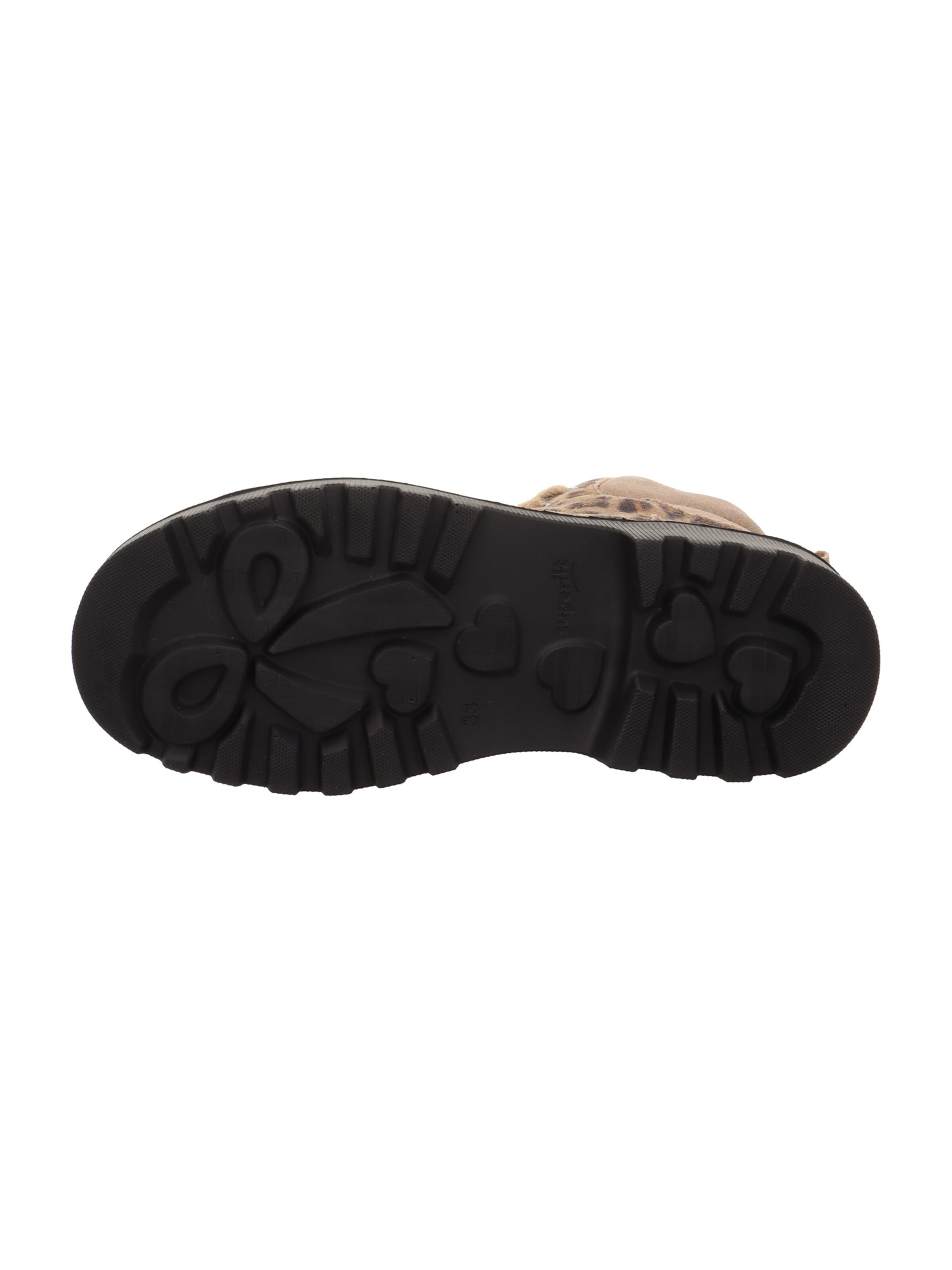 Bottes 'ABBY NOVA' SUPERFIT en marron