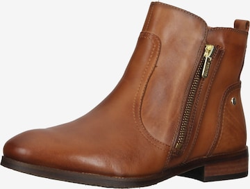 Bottines PIKOLINOS en marron : devant