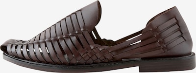 Loaferai iš Next, spalva – ruda, Prekių apžvalga