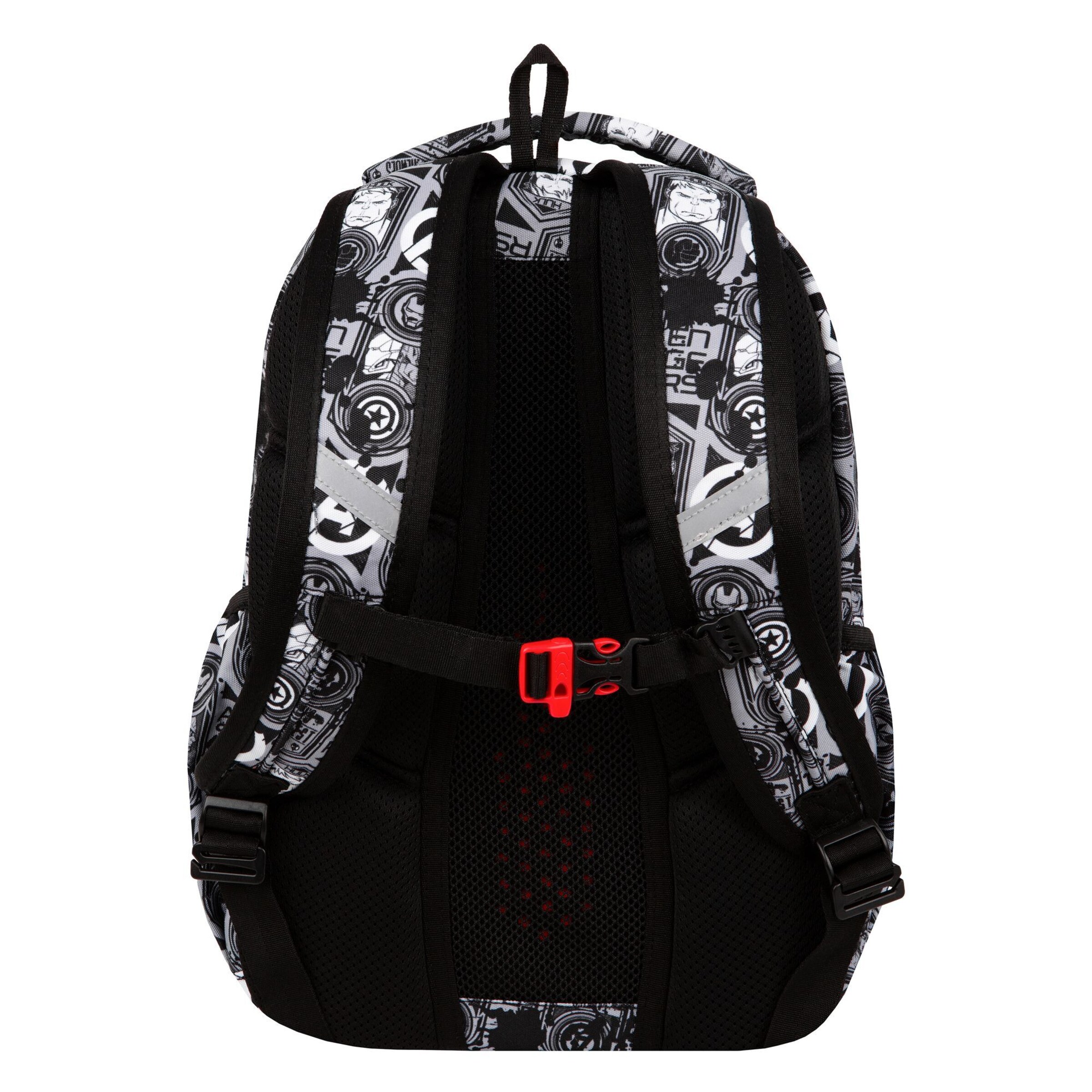 MCNEILL Backpack in Grey