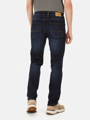 CAMEL ACTIVE Regular Jeans in Blau