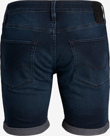 Jack & Jones Juniorregular Traperice 'Rick' - plava boja