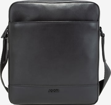 JOOP! - Bolso de hombro 'Manciano Remus' en negro: frente