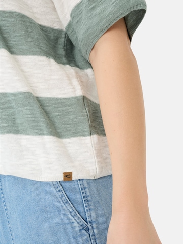 CAMEL ACTIVE Shirt in Green