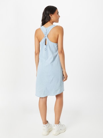 Robe d’été 'CameronAK' Alife and Kickin en bleu