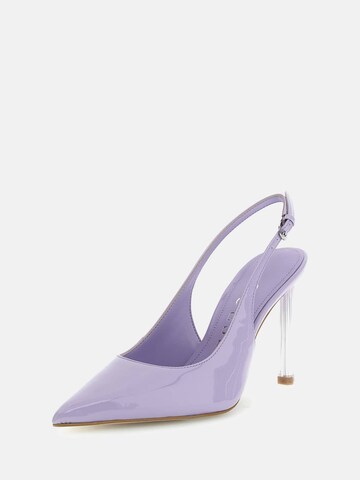 GUESS Pumps ' Syda ' in Purple