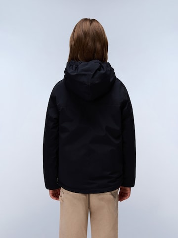 NAPAPIJRI Weatherproof jacket 'Rainforest' in Black