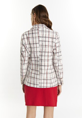 faina Blazer in Weiß