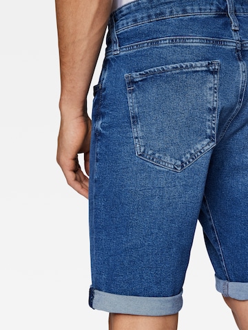 Mavi Skinny Jeans 'TIM ' in Blau