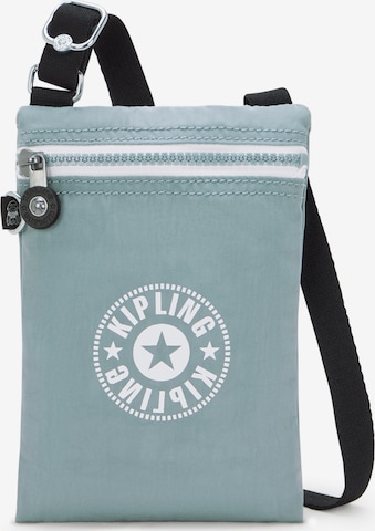 Sac à bandoulière 'Afia Lite' KIPLING en vert : devant