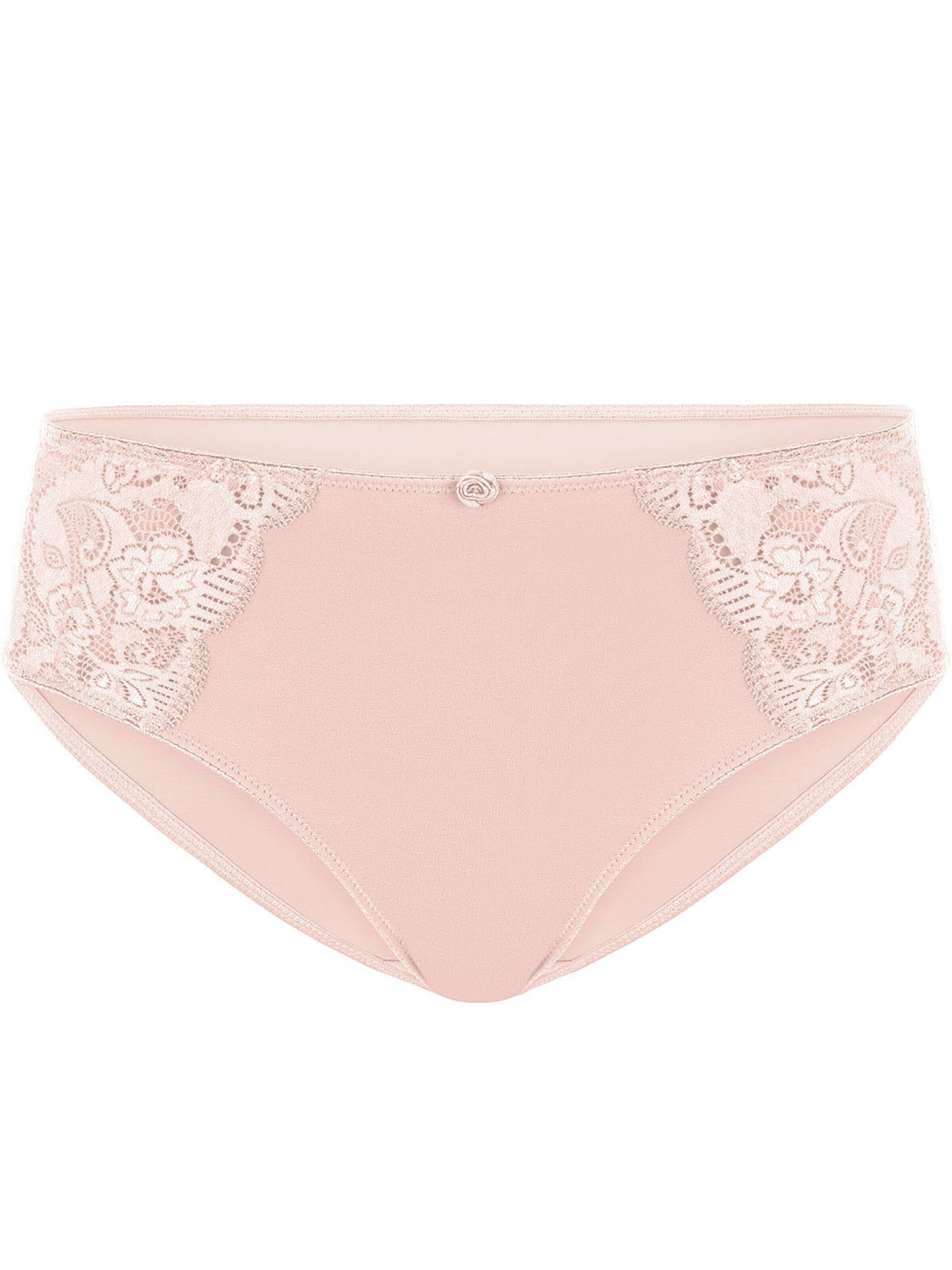 SUSA Slip 'Latina'‌‌‌‌‌‌‌ in Beige: Vorderseite