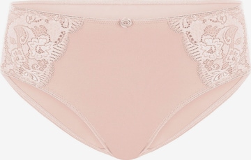 SUSA Slip 'Latina' in Beige: Vorderseite