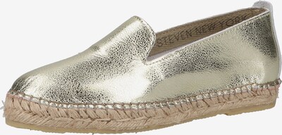 Steven New York Slipper in gold, Produktansicht