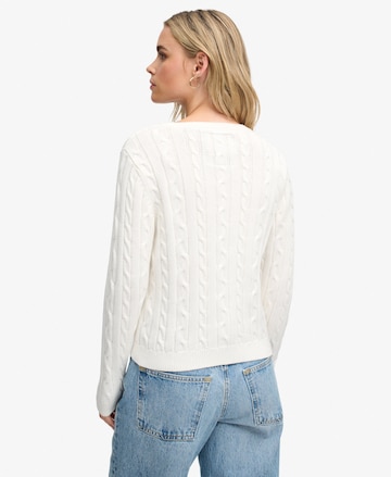 Superdry & Co Pullover 'Essentials' in Beige