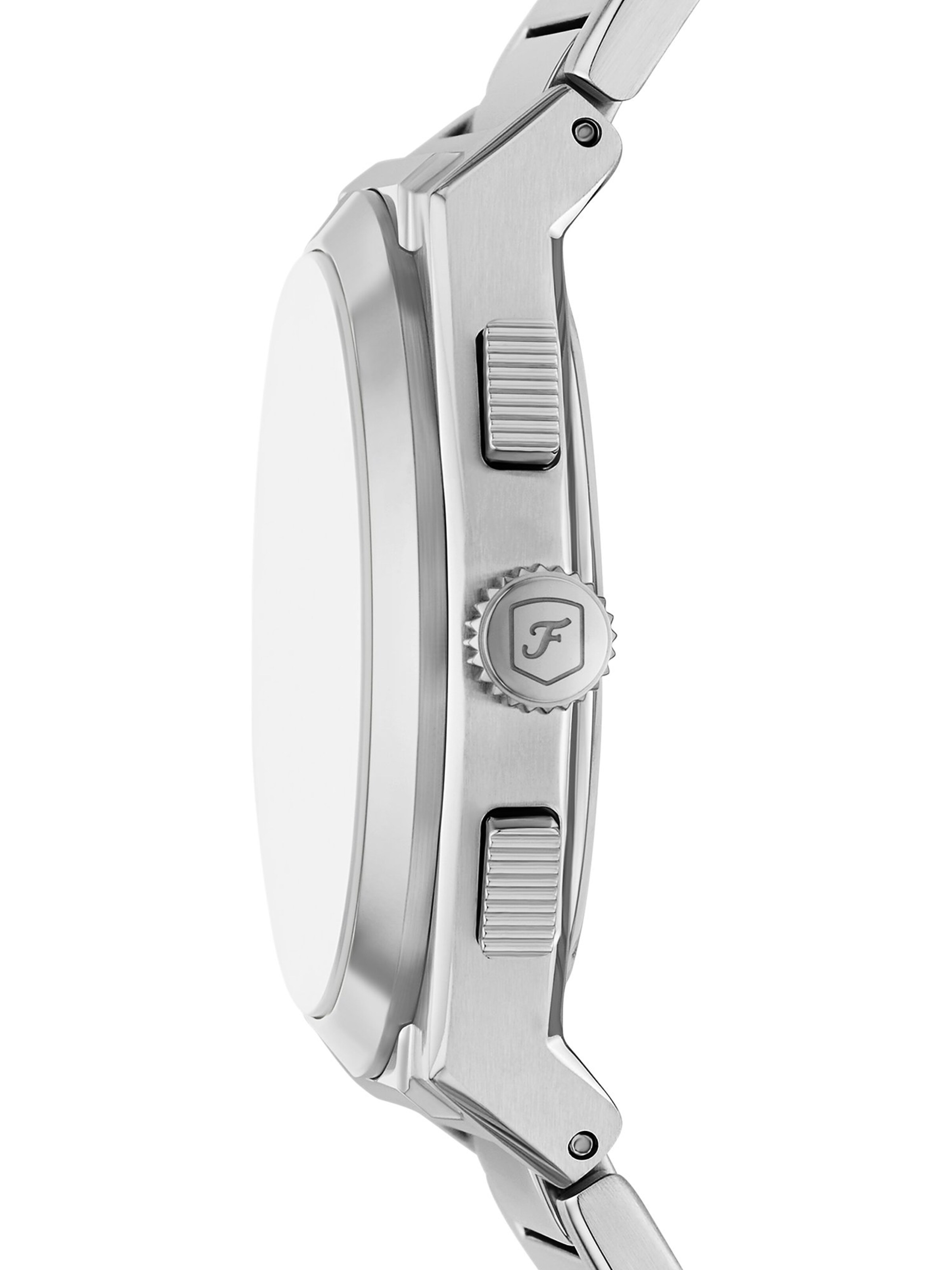 FOSSIL Uhr in Silber