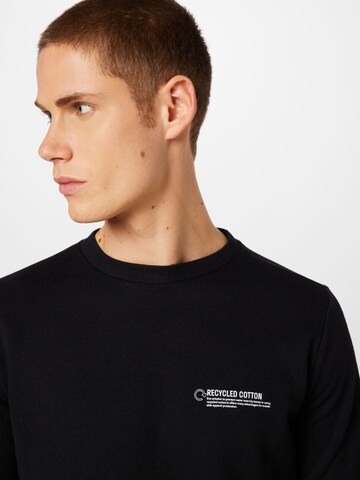 WESTMARK LONDON Sweatshirt in Black