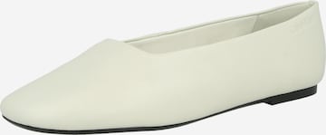 Calvin Klein - Sabrina em branco: frente