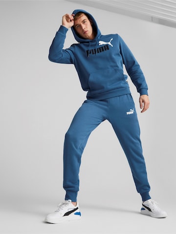 PUMA Sweatshirt 'Essential' in Blau