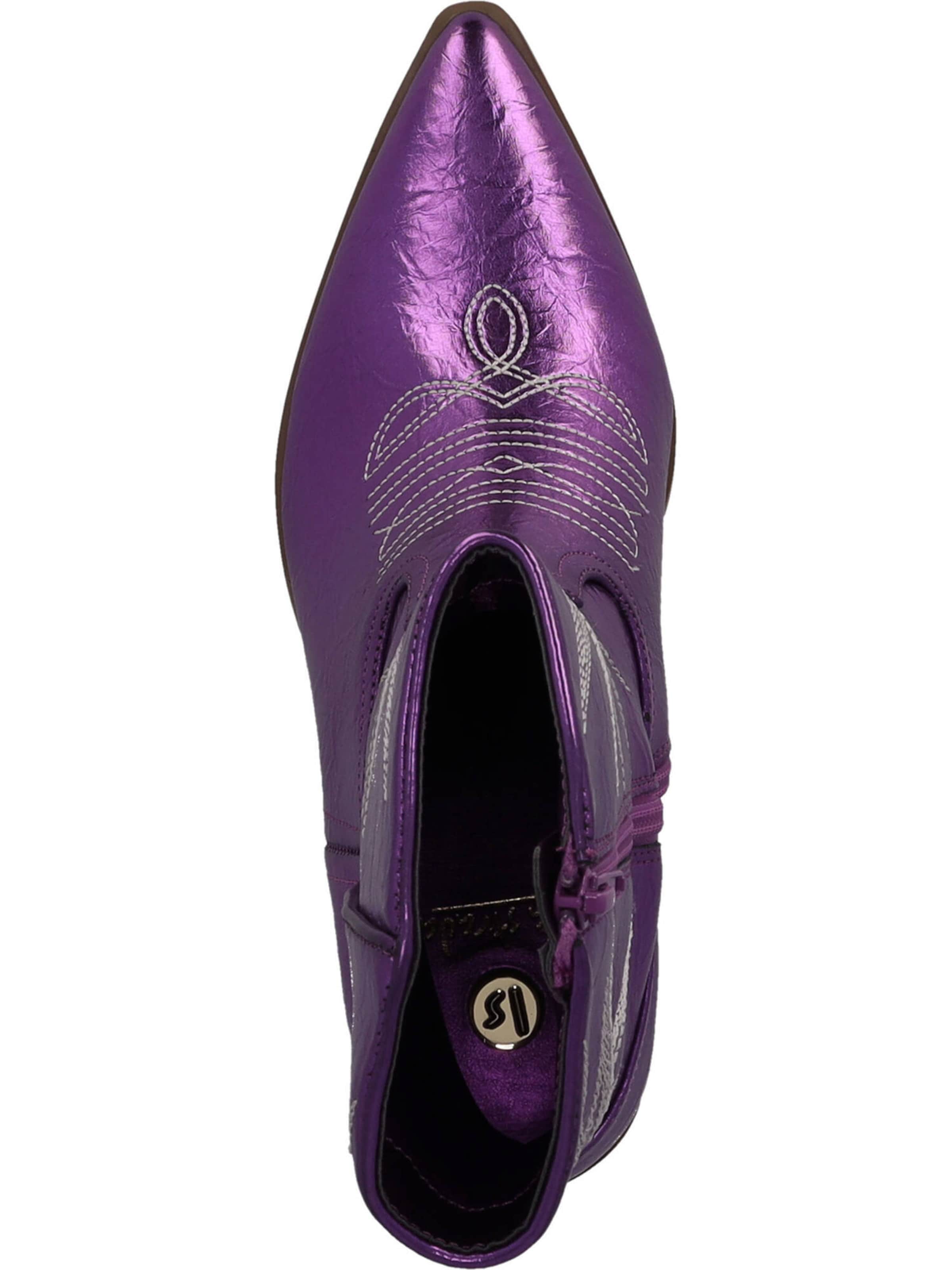 LA STRADA Enkellaarsjes in Lila