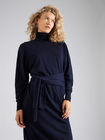 Vanessa Bruno - Vestido de malha 'BALTILDA' em azul