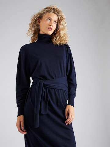 Vanessa Bruno Knit dress 'BALTILDA' in Blue