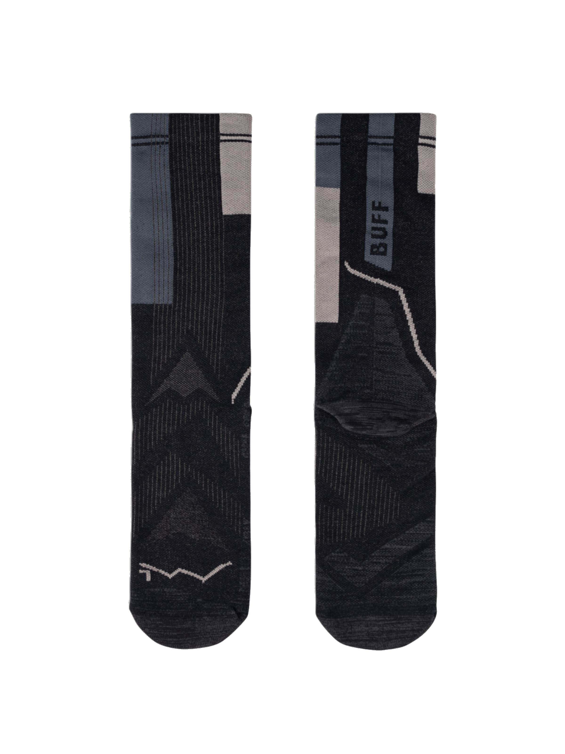 BUFF Socken 'BUFF Coolnet'‌ in Schwarz