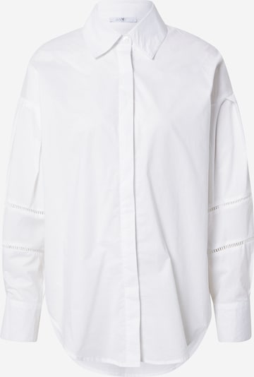 Bluză 'Dina' Hailys pe alb, Vizualizare produs