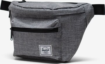 Herschel Gürteltasche 'Pop Quiz' in Grau