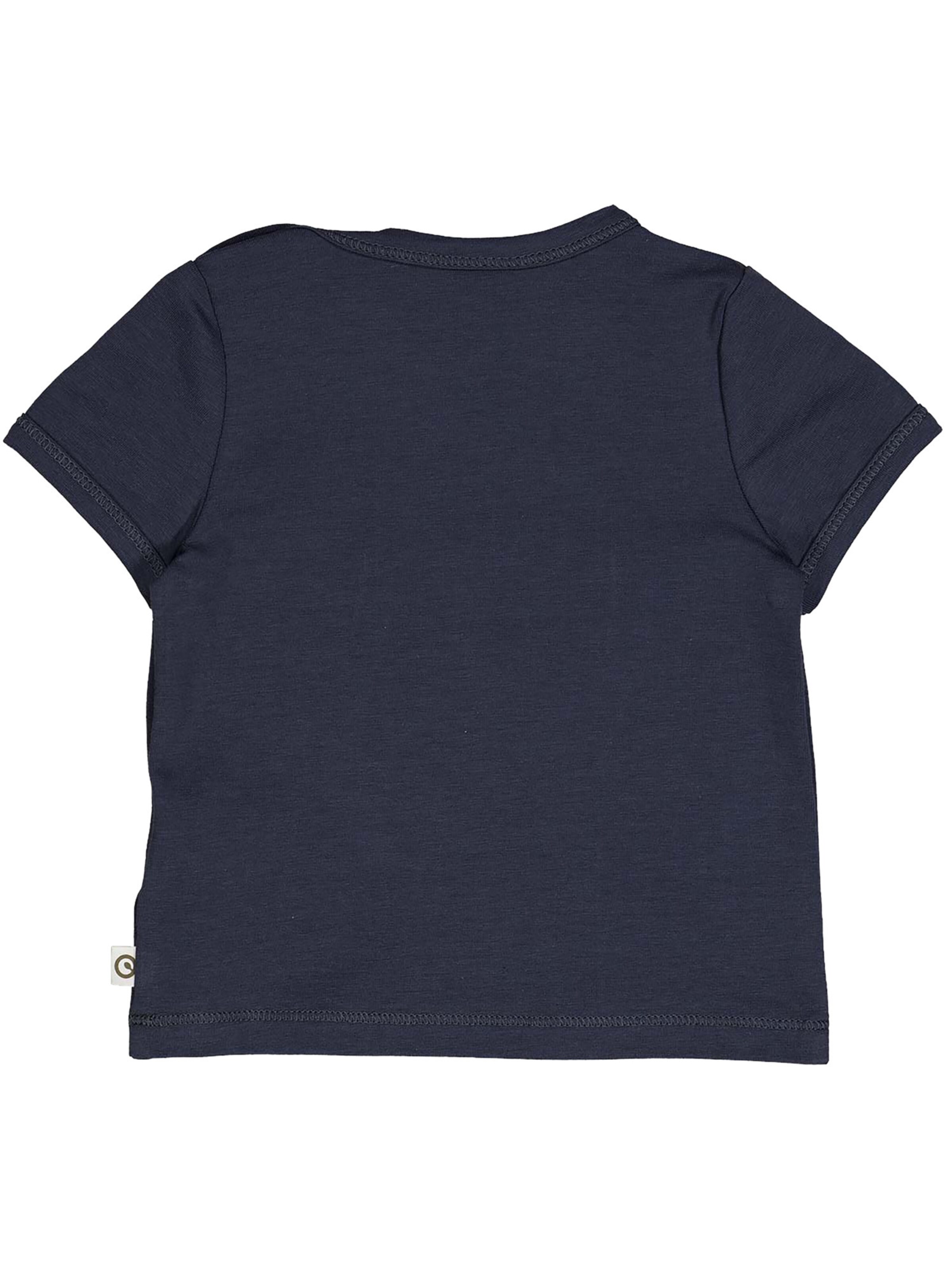 T-Shirt Müsli by GREEN COTTON en mélange de couleurs